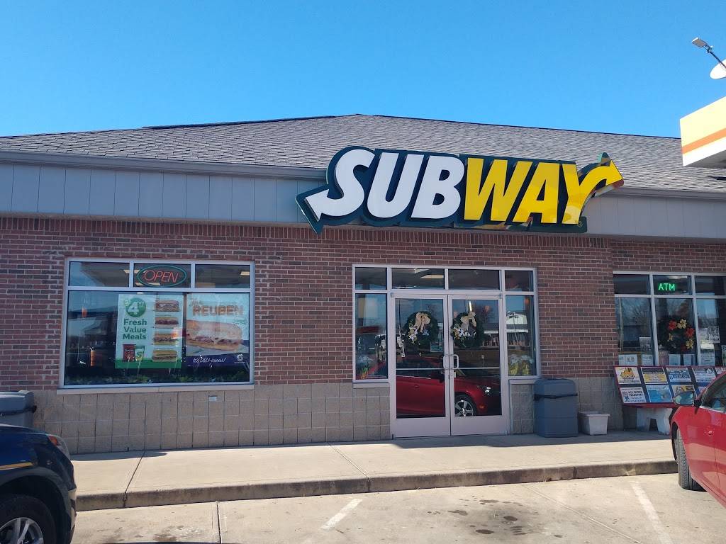 Subway Restaurants | restaurant | 9199 A State Rd 101, Brookville, IN 47012, USA | 7656473838 OR +1 765-647-3838