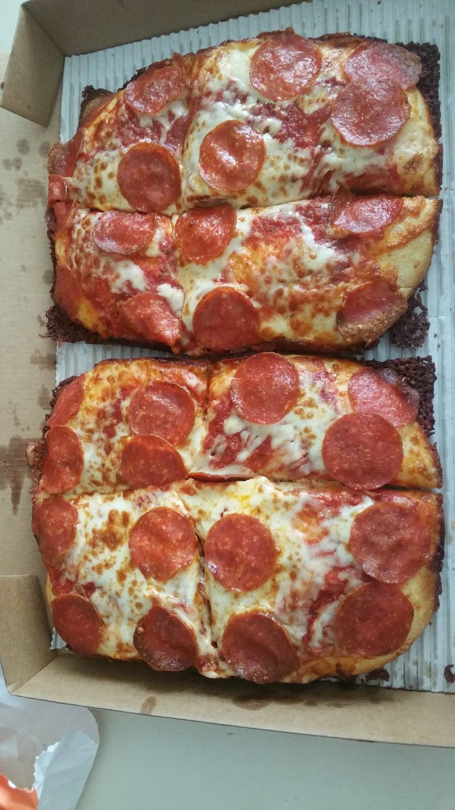 Little Caesars Pizza | meal takeaway | 130 E Covina Blvd, Covina, CA 91722, USA | 6269151581 OR +1 626-915-1581