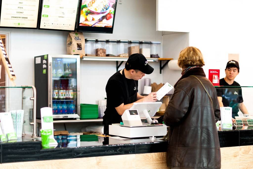 Shaloka Healthy Eatery - Victor | restaurant | Eastview Mall, Victor, NY 14564, USA | 5854258808 OR +1 585-425-8808