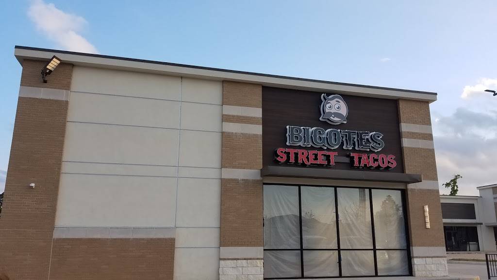 Bigotes Street Tacos | restaurant | 5417 Farm to Market Rd 1488, The Woodlands, TX 77354, USA | 8325341937 OR +1 832-534-1937