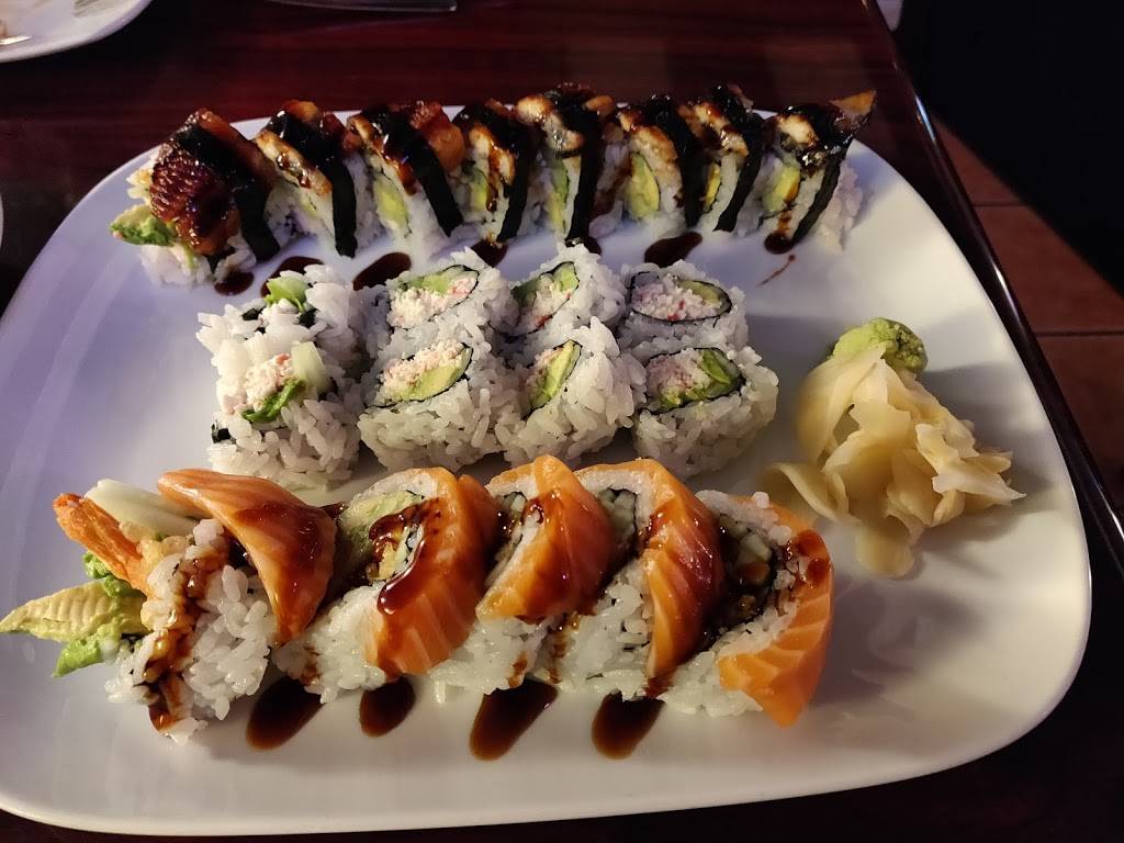 Blue Fin Sushi | restaurant | 102 S Samish Way, Bellingham, WA 98225, USA | 3607522583 OR +1 360-752-2583