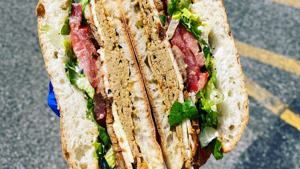 Harmony Plant Fare | NYC Inspired Vegan Deli | restaurant | 1801 Race St UNIT 105, Cincinnati, OH 45202, USA | 5138182839 OR +1 513-818-2839