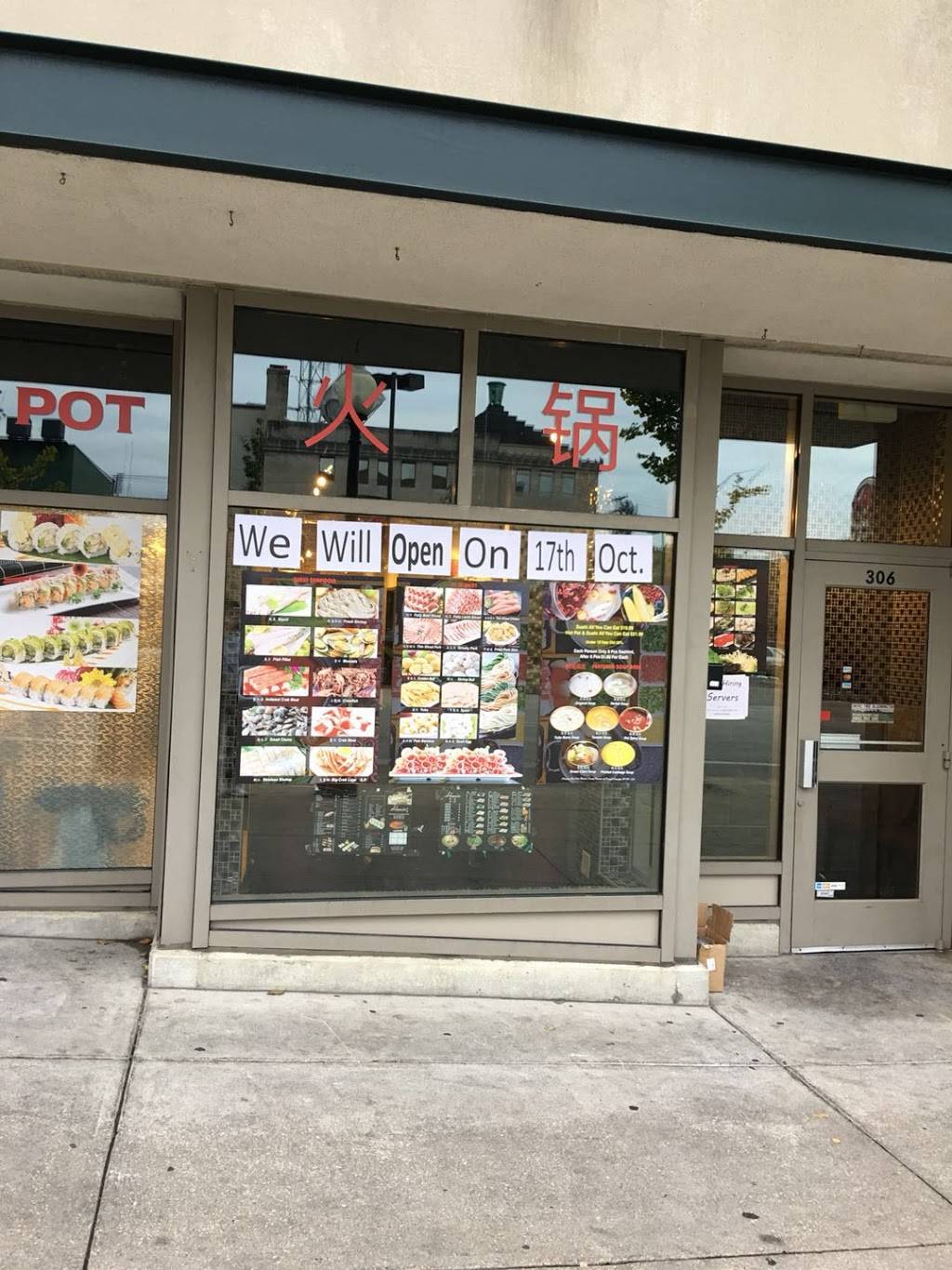 Homei Hot Pot&Sushi | restaurant | 306 N Walnut St, Bloomington, IN 47404, USA | 8126501171 OR +1 812-650-1171