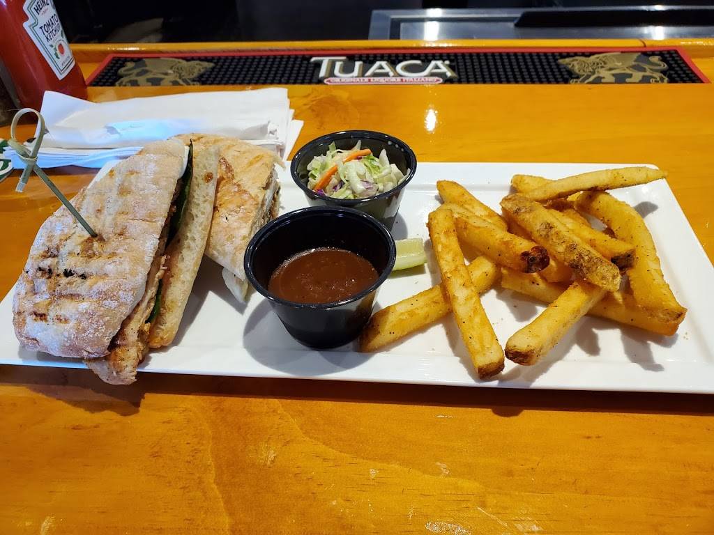 The Outpost On Gandy | restaurant | 10056 Gandy Blvd N, St. Petersburg, FL 33702, USA | 7272018535 OR +1 727-201-8535