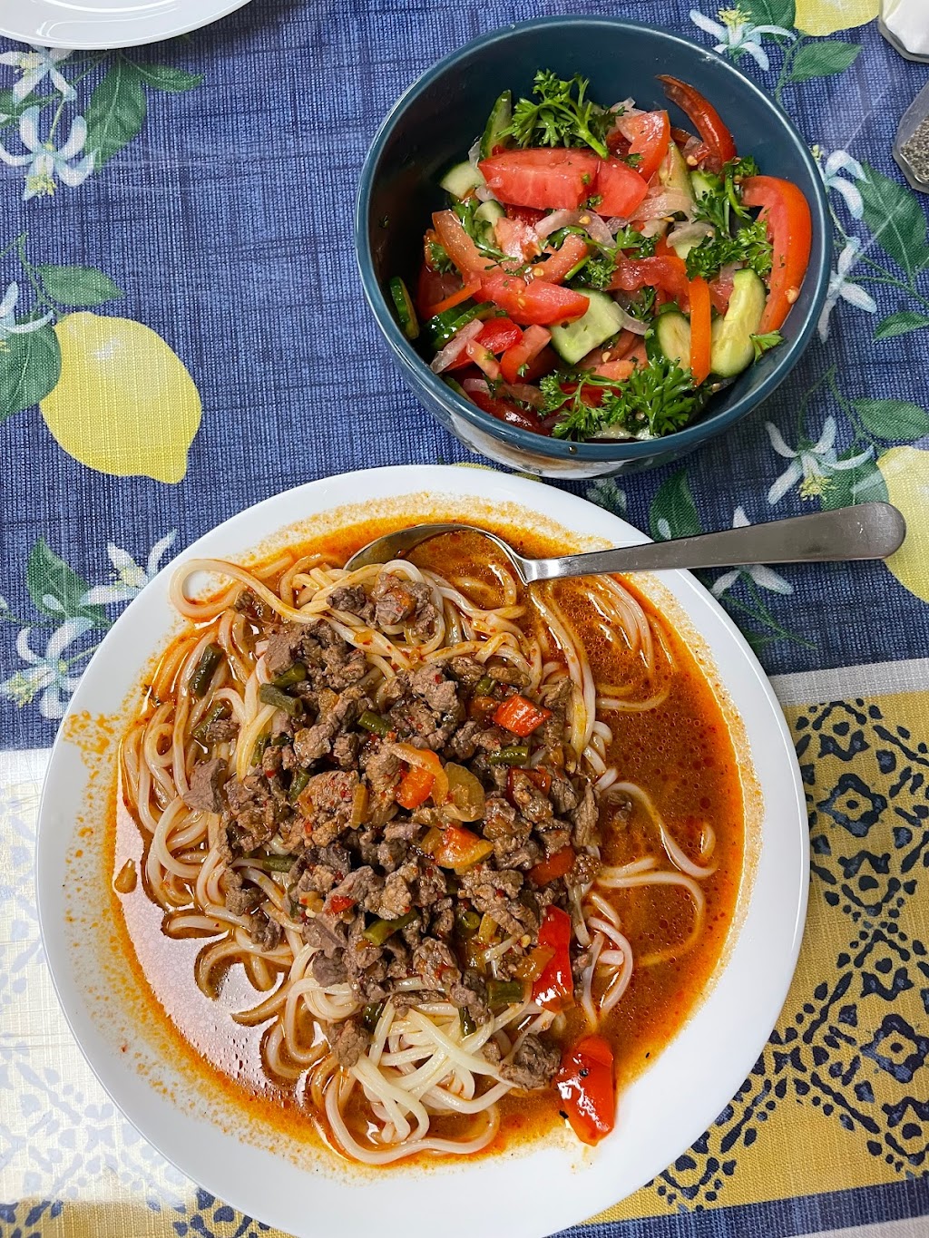 Cafe Alma Ata | restaurant | 6611 FM 1464, Richmond, TX 77407, USA | 2819037357 OR +1 281-903-7357