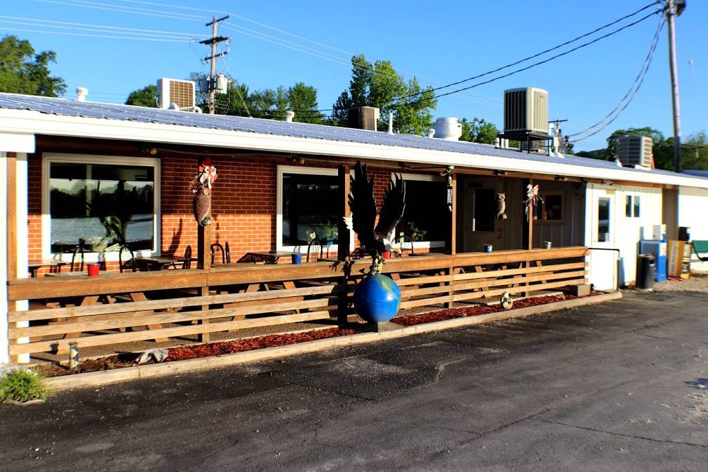 Illinois Riverdock Restaurant | restaurant | 501 S Park St, Hardin, IL 62047, USA | 6185762362 OR +1 618-576-2362