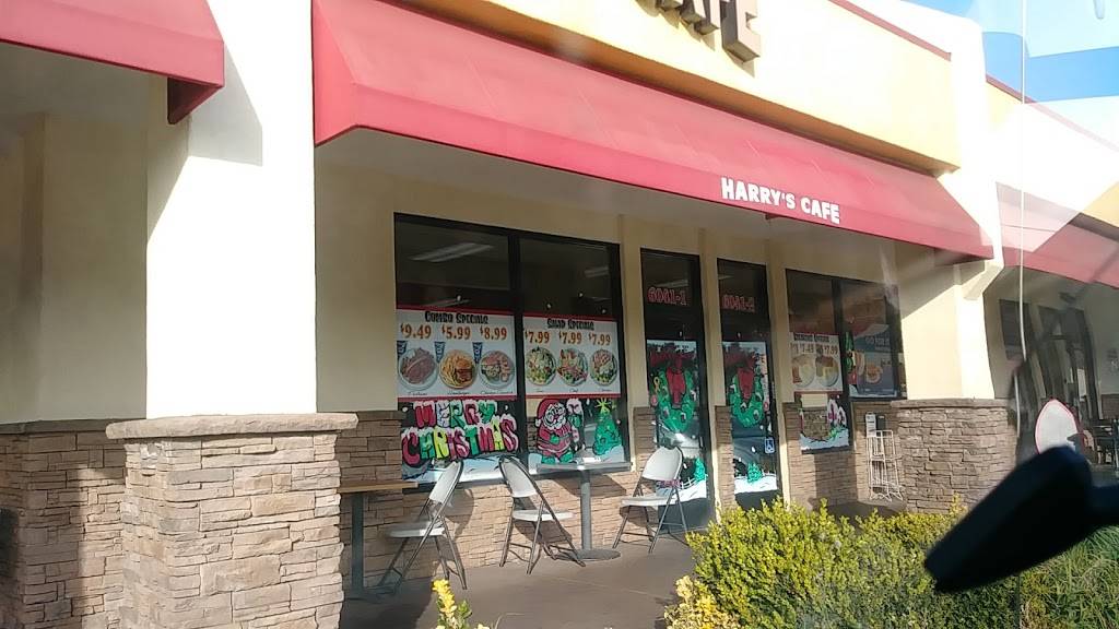 Harrys Cafe | restaurant | 6041 Bolsa Ave, Huntington Beach, CA 92647, USA | 7148981699 OR +1 714-898-1699