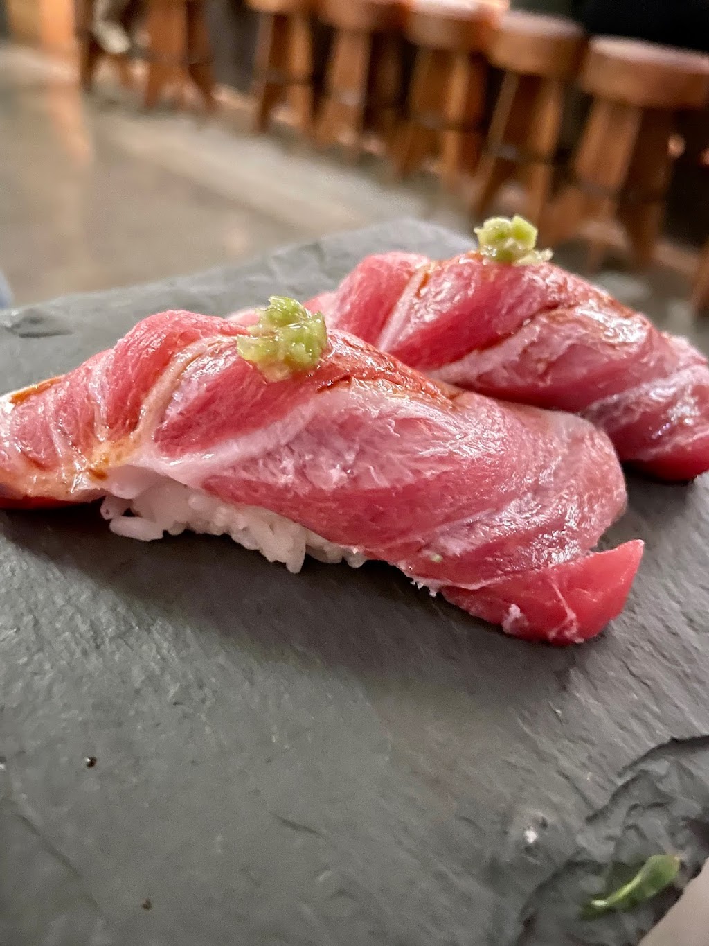 Fiish Sushi | restaurant | 8820 Washington Blvd Suite 101, Culver City, CA 90232, USA | 3232722262 OR +1 323-272-2262