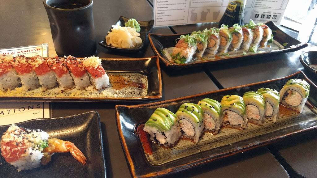 Sushi Lounge Encinitas | restaurant | 461 Santa Fe Dr, Encinitas, CA 92024, USA | 7606332299 OR +1 760-633-2299