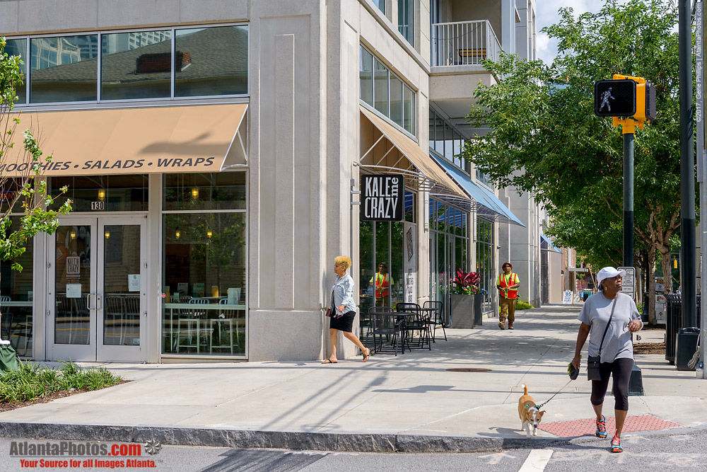 Kale Me Crazy | Health Food Cafe Midtown Atlanta | restaurant | 100 6th St NE, Atlanta, GA 30308, USA | 4042283878 OR +1 404-228-3878