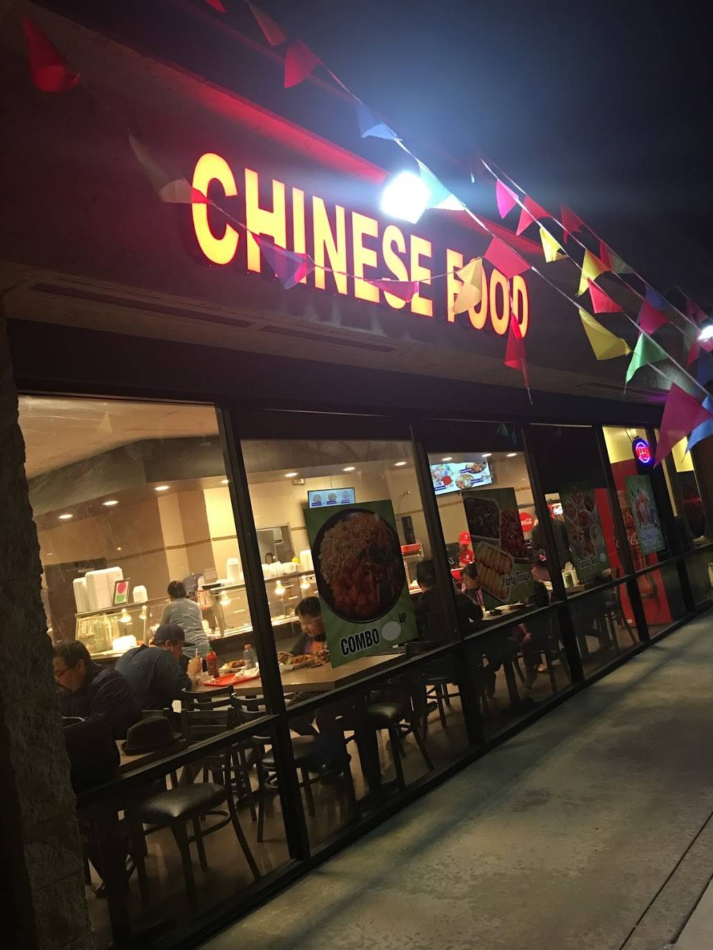 Panda Wok | restaurant | 1836 Oceanside Blvd # 101, Oceanside, CA 92054, USA | 7609673956 OR +1 760-967-3956