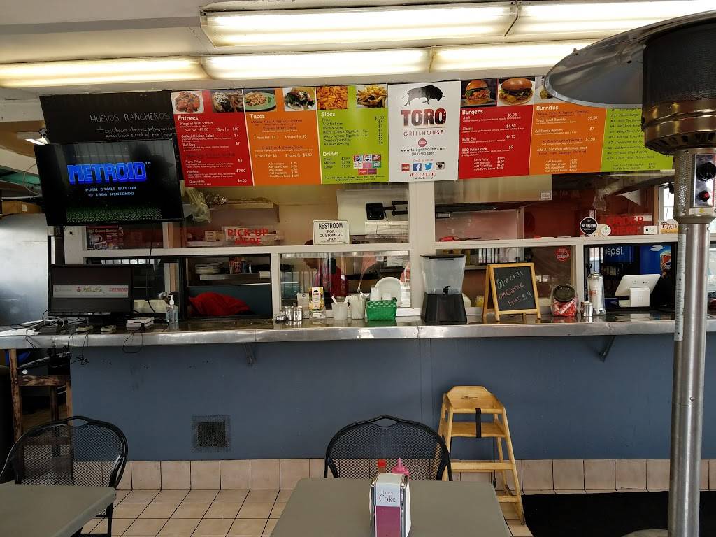 TORO Grillhouse | restaurant | 514 W Colorado St, Glendale, CA 91204, USA | 8185000889 OR +1 818-500-0889