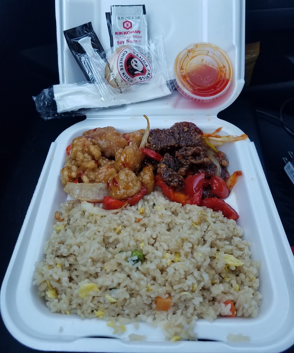 Panda Express | restaurant | 4100 Central Ave SW, Albuquerque, NM 87105, USA | 5058318829 OR +1 505-831-8829