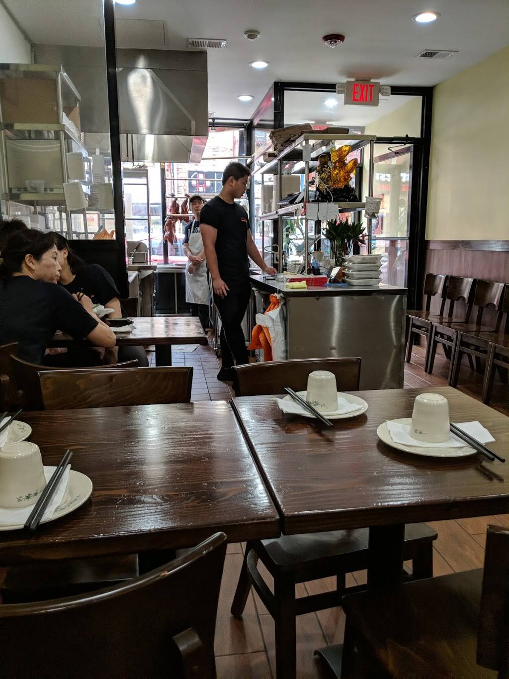 Nan Yang | restaurant | 932 Race St, Philadelphia, PA 19107, USA | 2152381288 OR +1 215-238-1288