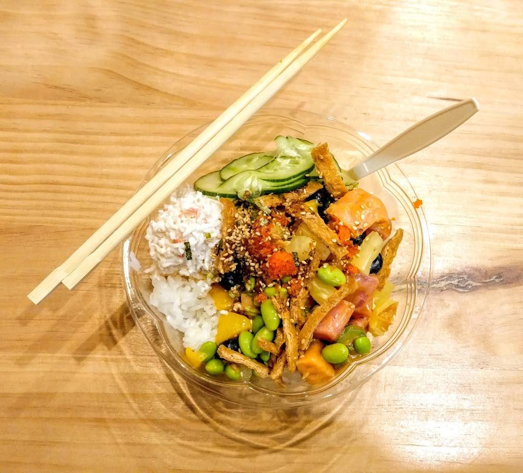 Honolulu Poke Bar - Johnstown | restaurant | 4918 Thompson Pkwy, Johnstown, CO 80534, USA | 9706639537 OR +1 970-663-9537