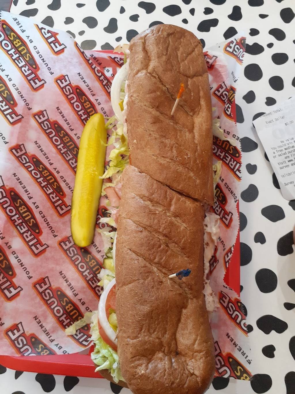 Firehouse Subs Westland Fair | restaurant | 1121 S Decatur Blvd Suite 140, Las Vegas, NV 89102, USA | 7026440043 OR +1 702-644-0043