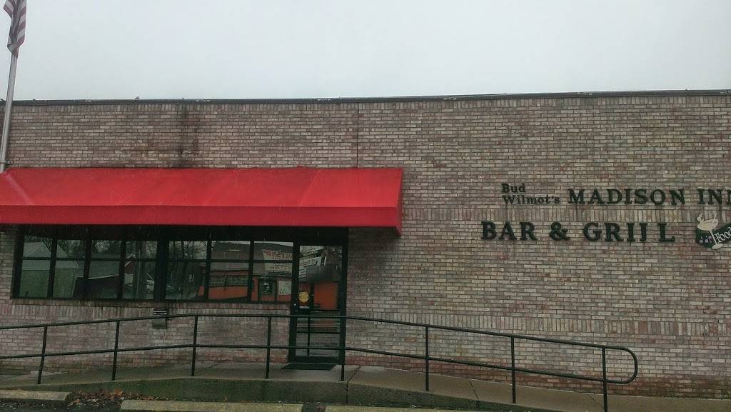 Madison Inn | restaurant | 101 S Front St, Middletown, OH 45042, USA | 5134245144 OR +1 513-424-5144