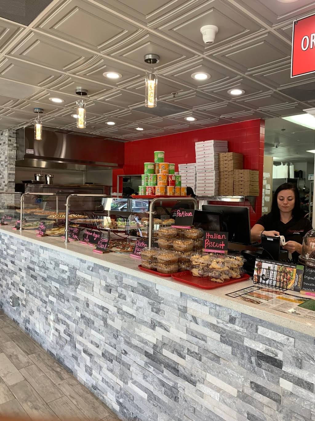 CANNOLI KITCHEN PIZZA | restaurant | 9101 Lakeridge Blvd, Boca Raton, FL 33496, USA | 5615719090 OR +1 561-571-9090