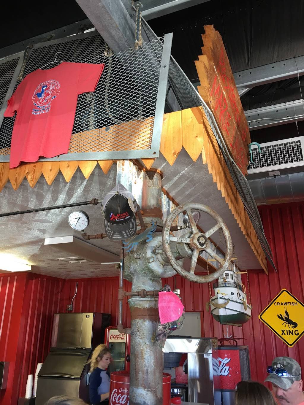 Pooks Crawfish Hole | restaurant | 4015 FM646, Santa Fe, TX 77510, USA | 4094408481 OR +1 409-440-8481