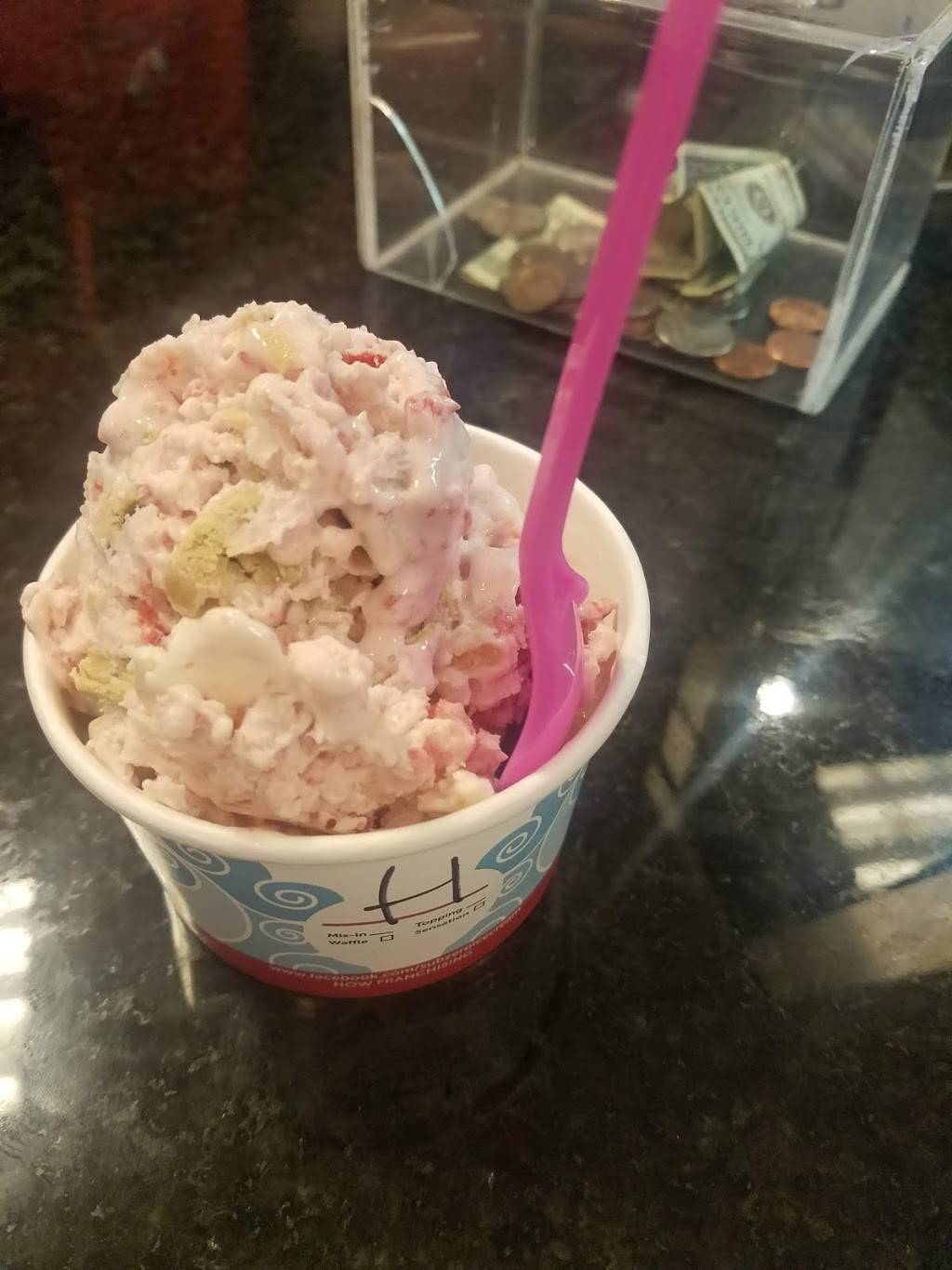 Sub Zero Nitrogen Ice Cream | restaurant | Castleton Sq, 6020 E 82nd St, Indianapolis, IN 46250, USA | 3175372082 OR +1 317-537-2082