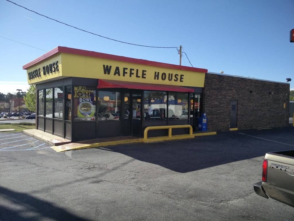 Waffle House | meal takeaway | 3521 Baker Rd, Acworth, GA 30101, USA | 7709743811 OR +1 770-974-3811