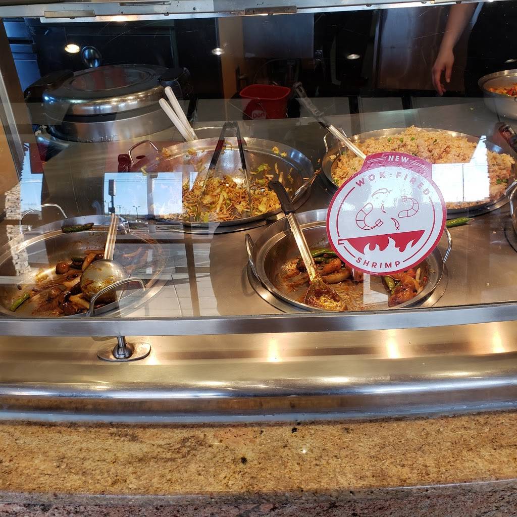 Panda Express | restaurant | 700 N Zaragoza Rd, El Paso, TX 79907, USA | 9158728906 OR +1 915-872-8906