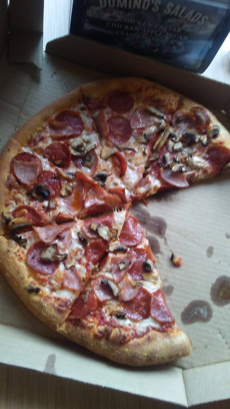 Dominos Pizza | meal delivery | 3309 Pico Blvd, Los Angeles, CA 90019, USA | 3237358008 OR +1 323-735-8008