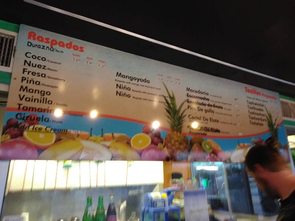 Tacos y Raspados | restaurant | 2120 W Ruthrauff Rd, Tucson, AZ 85705, USA | 5207040517 OR +1 520-704-0517