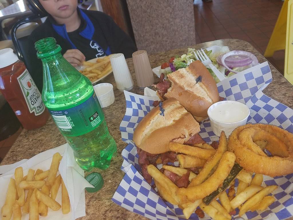 Gus Junior | restaurant | 1292 N Waterman Ave, San Bernardino, CA 92404, USA | 9098846088 OR +1 909-884-6088