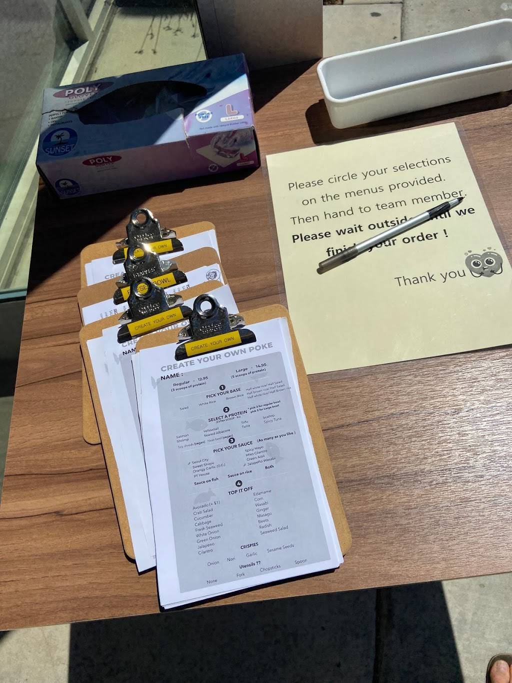 Poke Theory SB | restaurant | 6530 Seville Rd suite 102, Goleta, CA 93117, USA | 8057707228 OR +1 805-770-7228