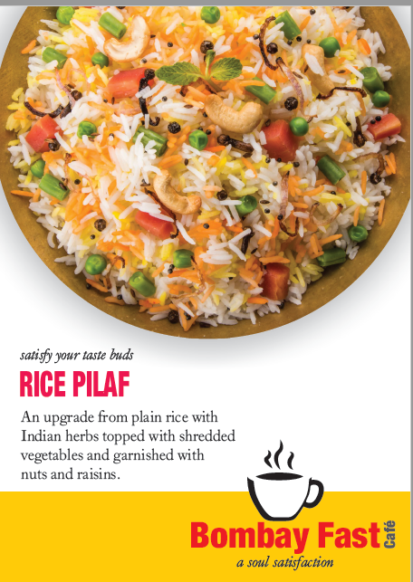 Bombay Fast Cafe | restaurant | 700 Block, Library Mall, Madison, WI 53703, USA | 6088863272 OR +1 608-886-3272