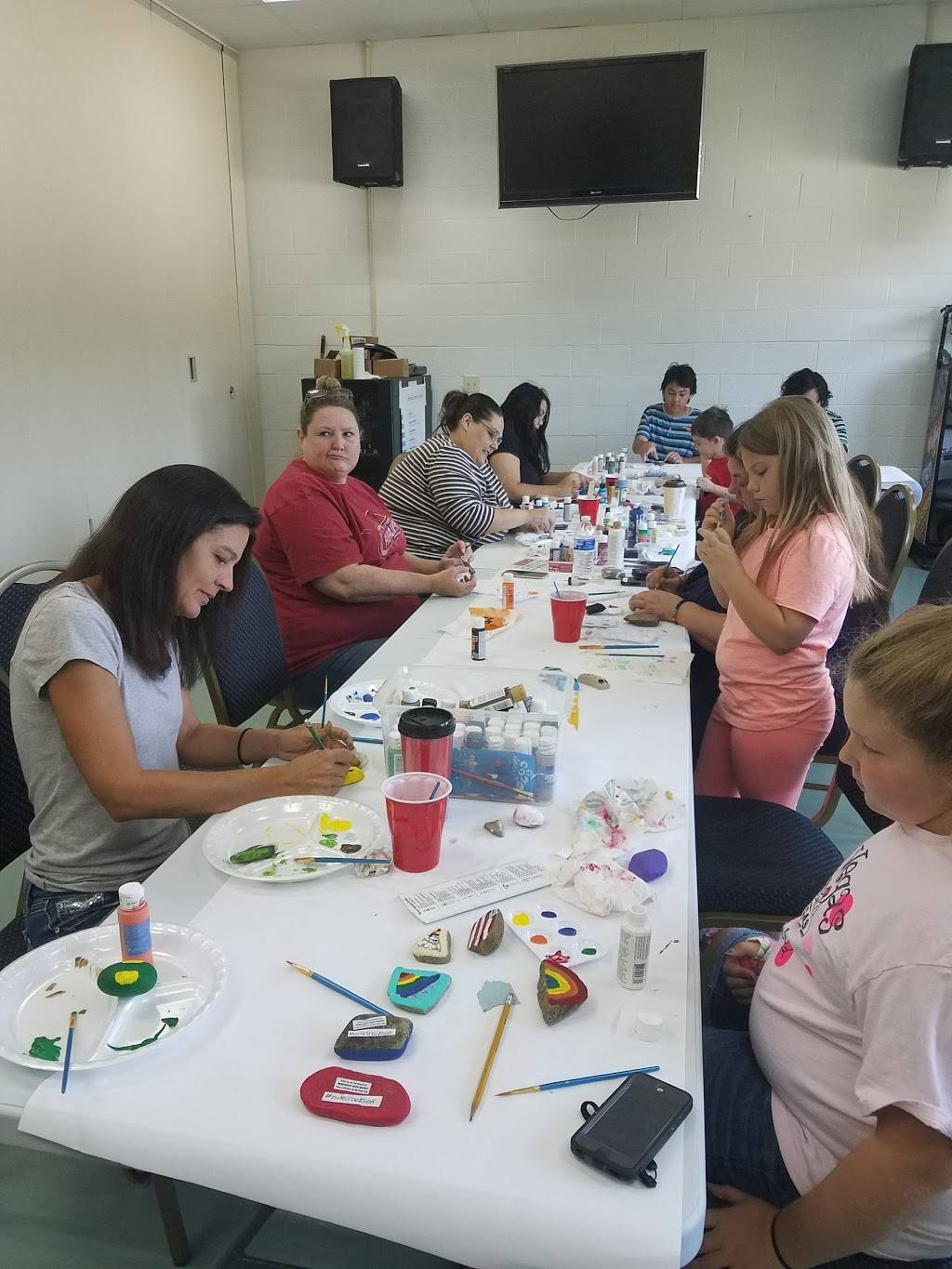 Mayor Ralph A. Infante Niles Wellness Center | meal takeaway | 213 Sharkey Dr, Niles, OH 44446, USA | 3303499355 OR +1 330-349-9355