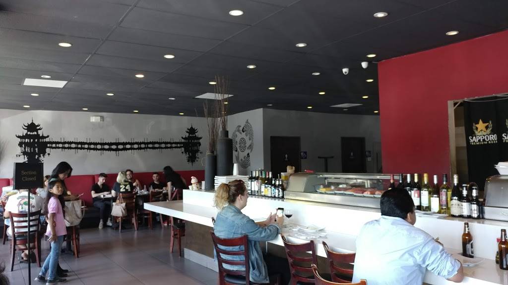 The Sushi House | restaurant | 11388 Ventura Blvd, Studio City, CA 91604, USA | 8185063162 OR +1 818-506-3162