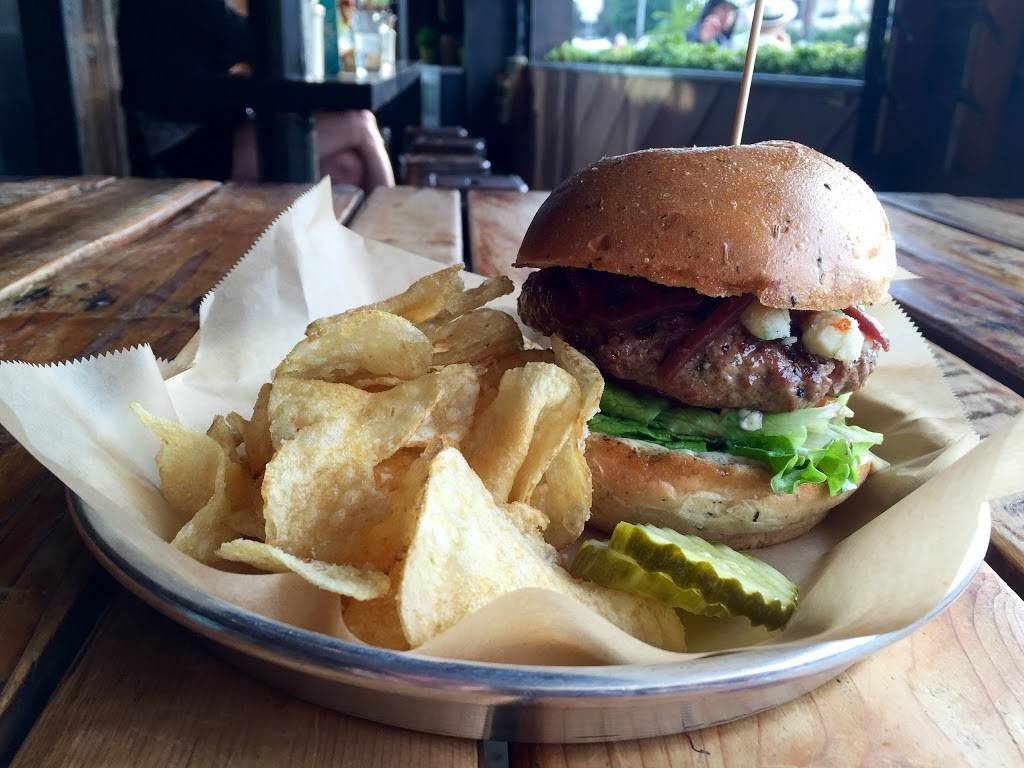 Raglan Public House | restaurant | 1851 Bacon St, San Diego, CA 92107, USA | 6197942304 OR +1 619-794-2304