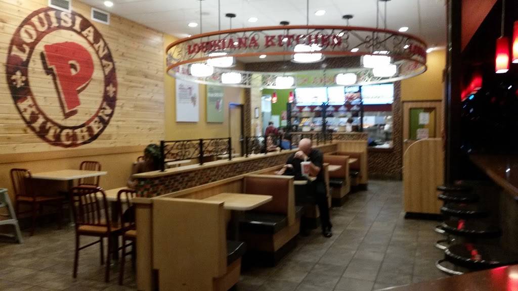 Popeyes Louisiana Kitchen | restaurant | 6384 Hollywood Blvd, Hollywood, CA 90028, USA | 3234677909 OR +1 323-467-7909