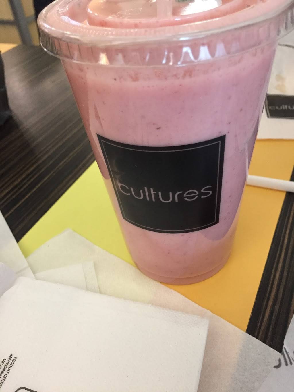 Cultures | restaurant | Upper Canada Mall, 17600 Yonge St, Newmarket, ON L3Y 4Z1, Canada | 9052357772 OR +1 905-235-7772