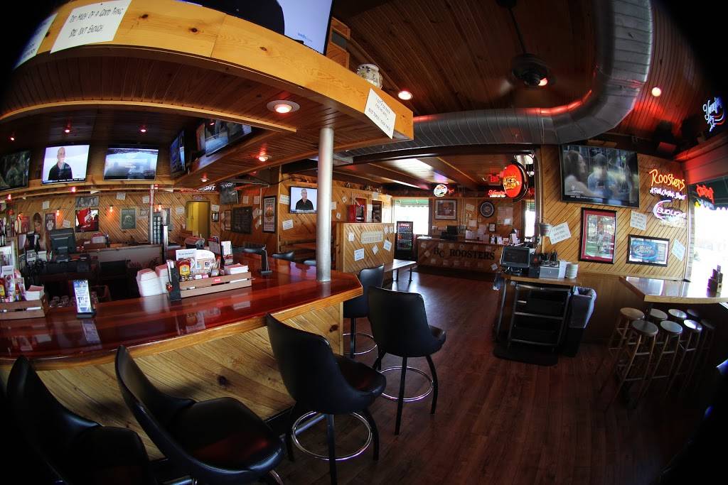 Roosters | restaurant | 1414 N 21st St, Newark, OH 43055, USA | 7403668722 OR +1 740-366-8722