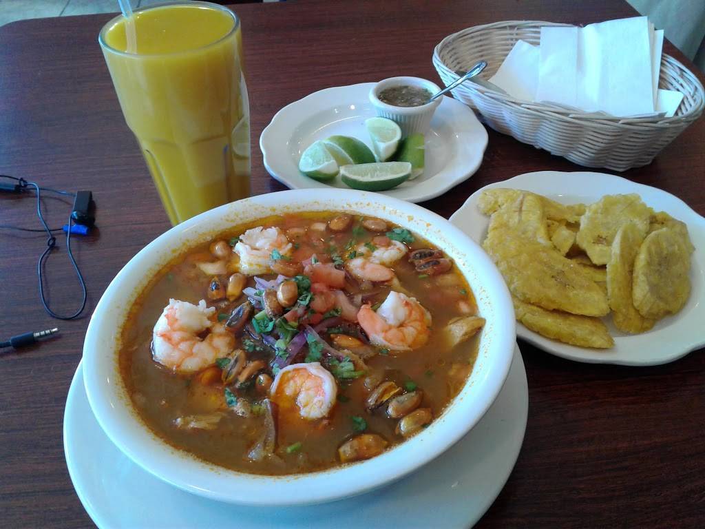 Con Sabor Ecuador | restaurant | 251 Walnut St, Newark, NJ 07105, USA | 9738782880 OR +1 973-878-2880