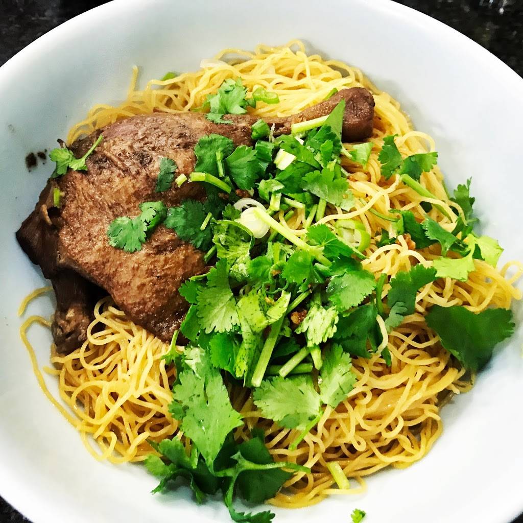 Thai Nghiep Ky Mi Gia | restaurant | 1427 Noriega St, San Francisco, CA 94122, USA | 4156828528 OR +1 415-682-8528