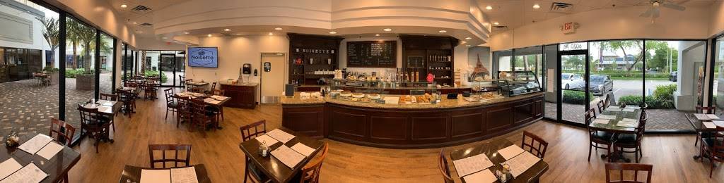 Noisette French Cafe | restaurant | 6030 SW 18th St STE A5, Boca Raton, FL 33433, USA | 5614305616 OR +1 561-430-5616