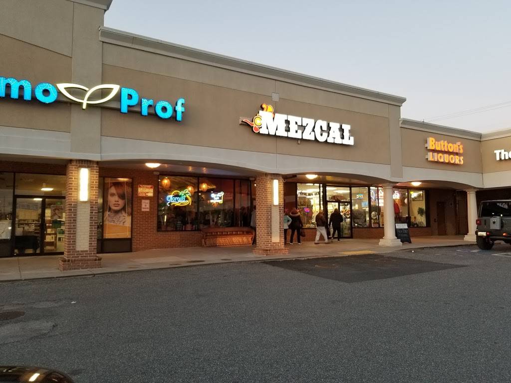Mezcal Mexican Restaurant & Bar | restaurant | 6 W Ridgely Rd, Lutherville-Timonium, MD 21093, USA | 4106169827 OR +1 410-616-9827