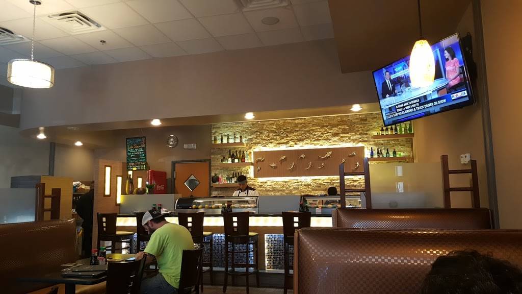 Yoshi Sushi Asian Fusion | restaurant | 90 Oak Dr j, Lake Jackson, TX 77566, USA | 9792978887 OR +1 979-297-8887