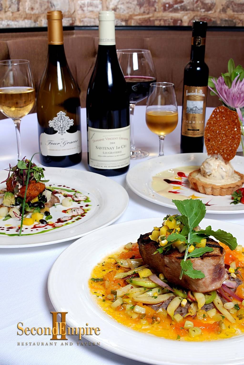 Second Empire Restaurant and Tavern | restaurant | 330 Hillsborough St, Raleigh, NC 27603, USA | 9198293663 OR +1 919-829-3663