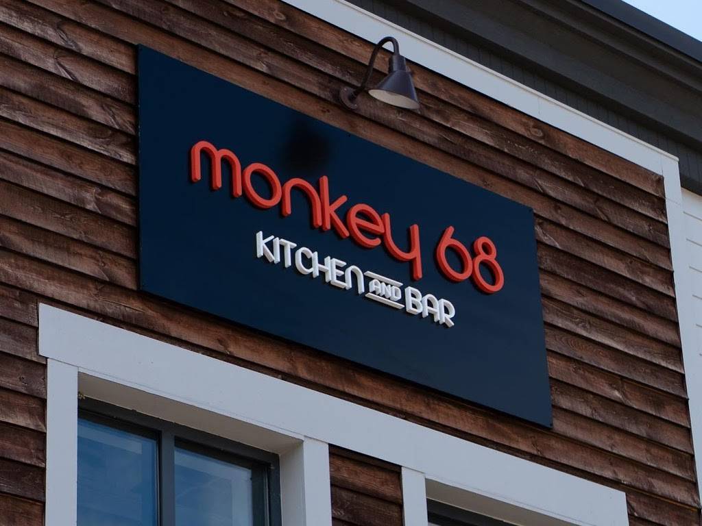 Monkey 68 Kitchen And Bar | restaurant | 160 N Main St, Alpharetta, GA 30009, USA | 4702234105 OR +1 470-223-4105
