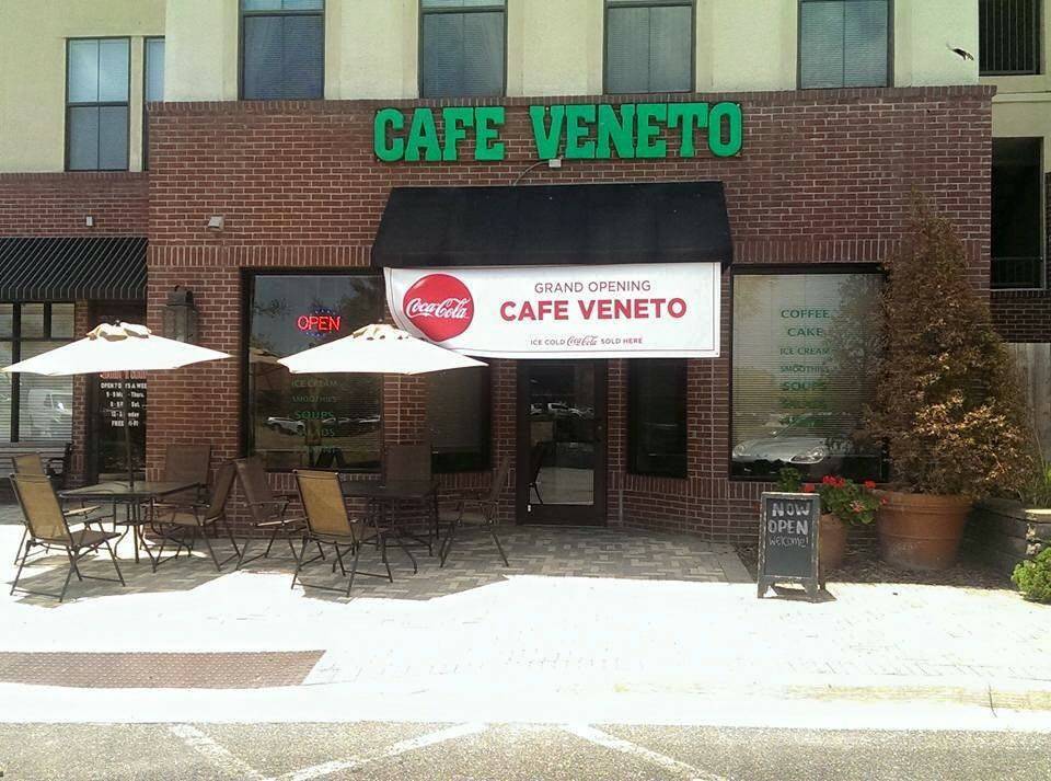 Cafe Veneto | bakery | 9898 Lantern St #1, Jacksonville, FL 32225, USA | 9045186961 OR +1 904-518-6961