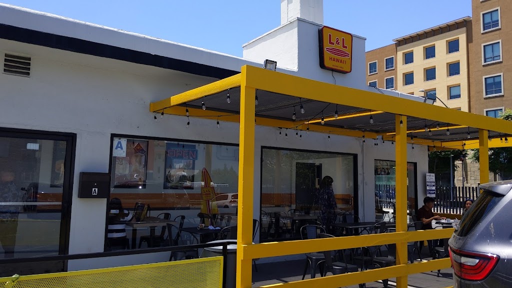 L&L Hawaiian Barbecue | restaurant | 5157 College Ave suite a, San Diego, CA 92115, USA | 6193106331 OR +1 619-310-6331
