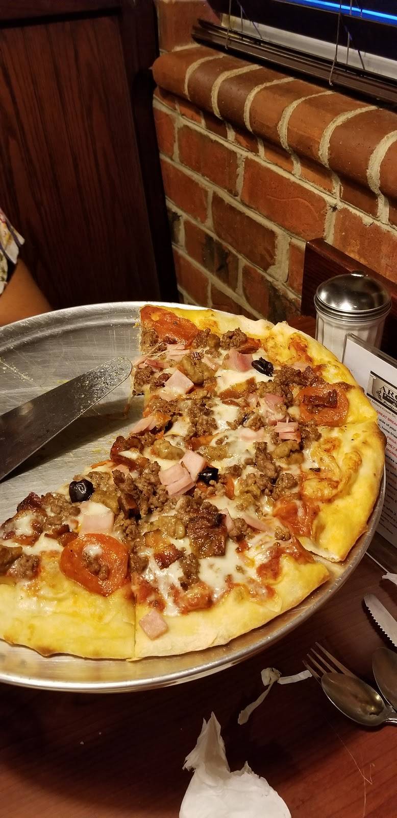 Arcadia Family Restaurant & Pizzeria | restaurant | 125 Millers Creek Dr, Winston-Salem, NC 27127, USA | 3367643300 OR +1 336-764-3300
