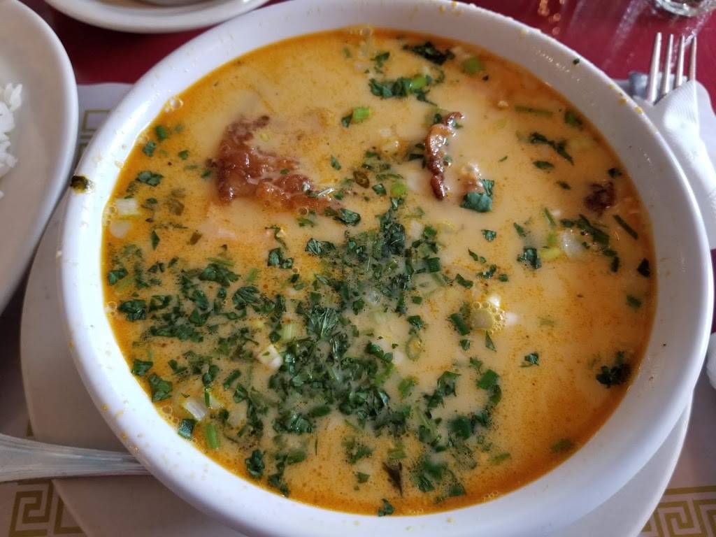 Saris Kitchen | restaurant | 602 Main St, Hackensack, NJ 07601, USA | 2019685400 OR +1 201-968-5400