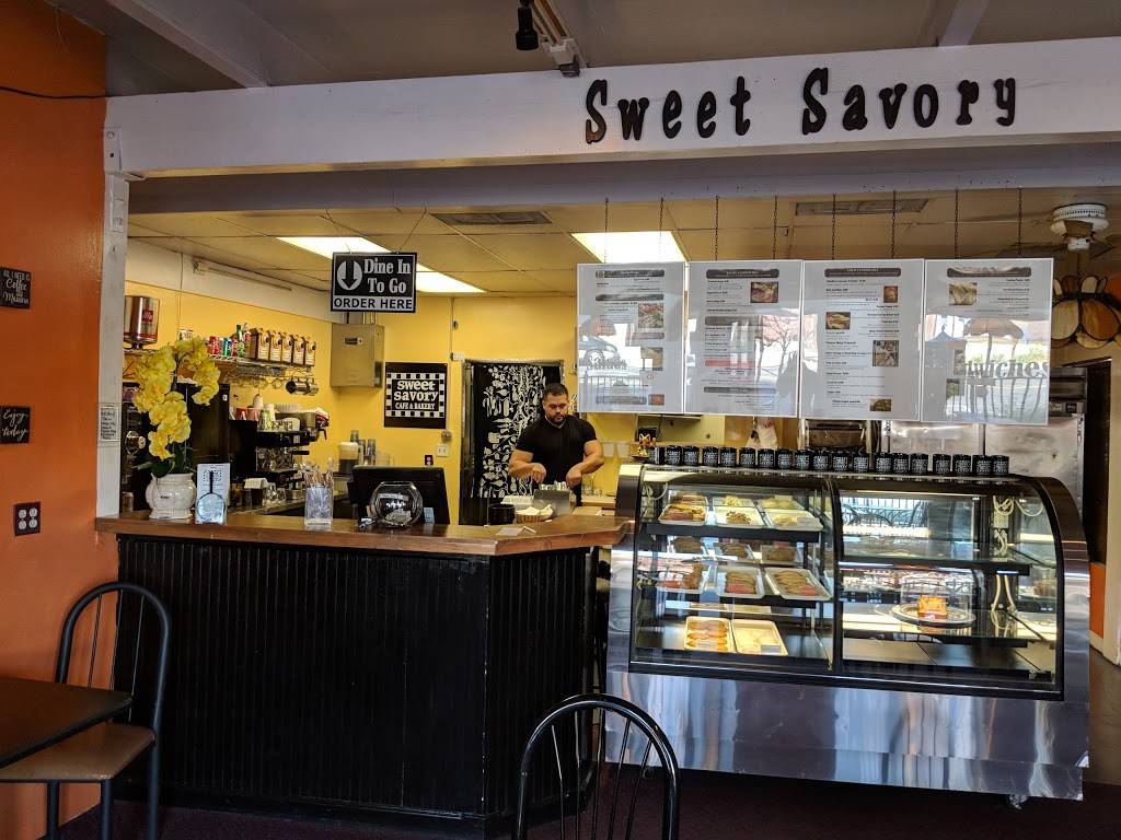 Sweet Savory Cafe & Bakery | cafe | 138 W Bonita Ave, San Dimas, CA 91773, USA | 9093059738 OR +1 909-305-9738
