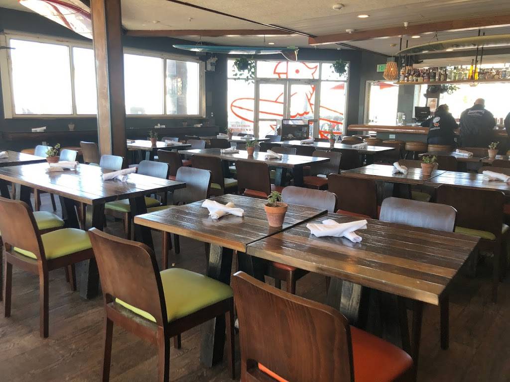 OB Surf Lodge | restaurant | 5083 Santa Monica Ave Suite 1F, San Diego, CA 92107, USA | 6199555475 OR +1 619-955-5475